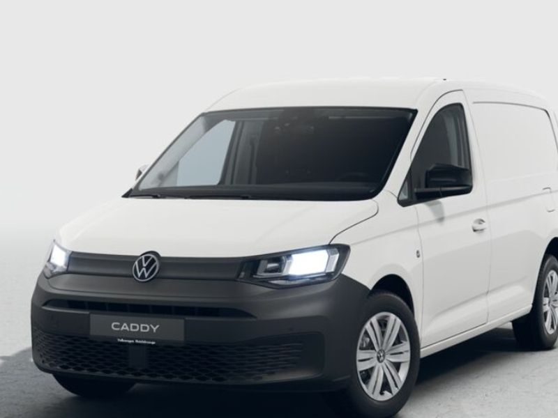 GuidiCar - VOLKSWAGEN INDUSTRIALI Nuovo Caddy 1 Caddy Maxi Business 2.0 TDI 90 kW ant. DSG Nuovo